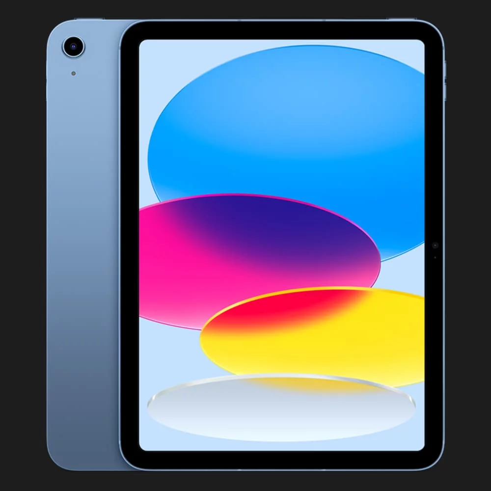 Apple iPad 10.9 (Blue) 256GB